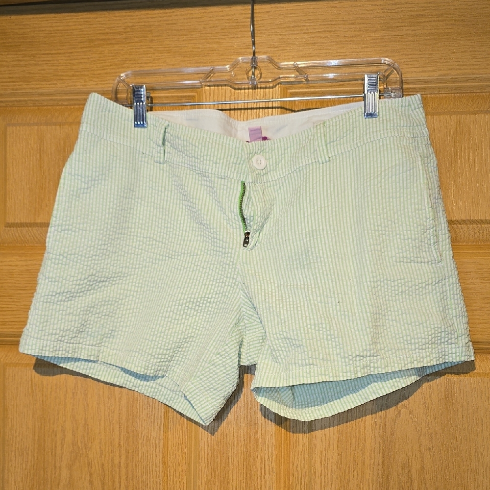 Lilly Pulitzer Light Green Women's Shorts